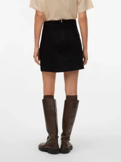 VMNELLY High waist Korte rok