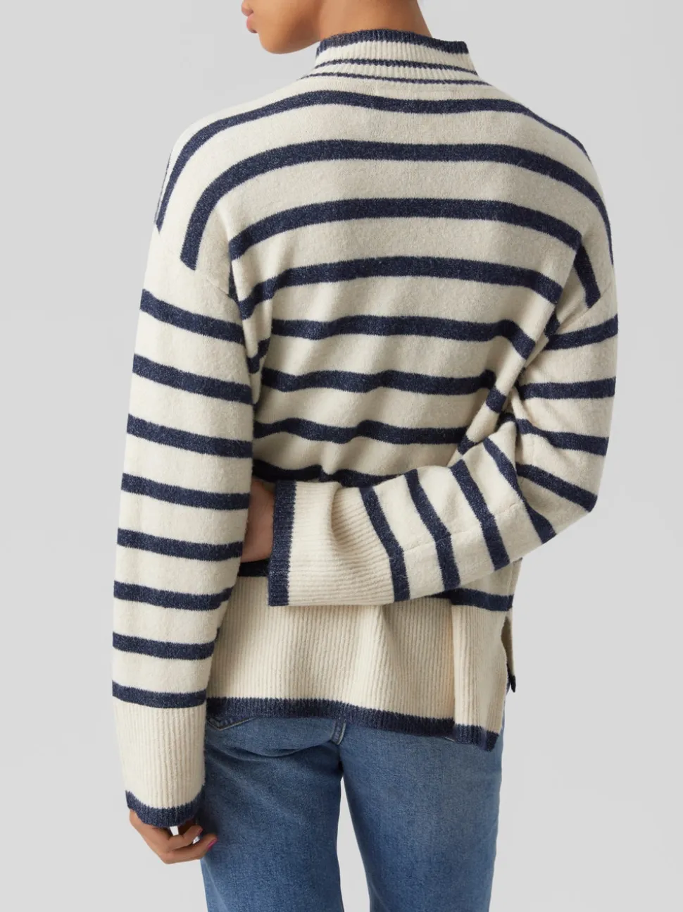 VMNELLY Gebreide pullover