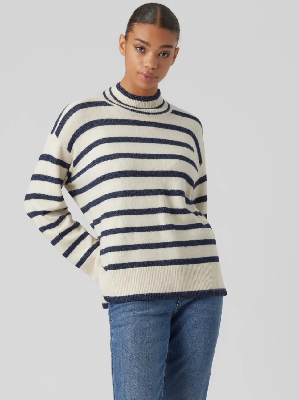 VMNELLY Gebreide pullover