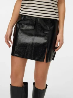 VMNELLY High waist Korte rok