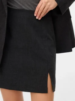 VMNELLY High waist Korte rok