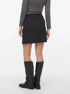 VMNELLY High waist Korte rok