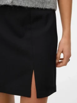 VMNELLY High waist Korte rok
