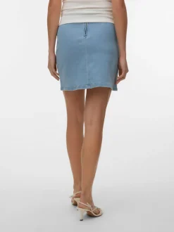 VMNELLY High waist Korte rok