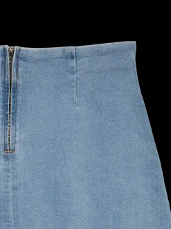 VMNELLY High waist Korte rok