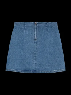 VMNELLY High waist Korte rok