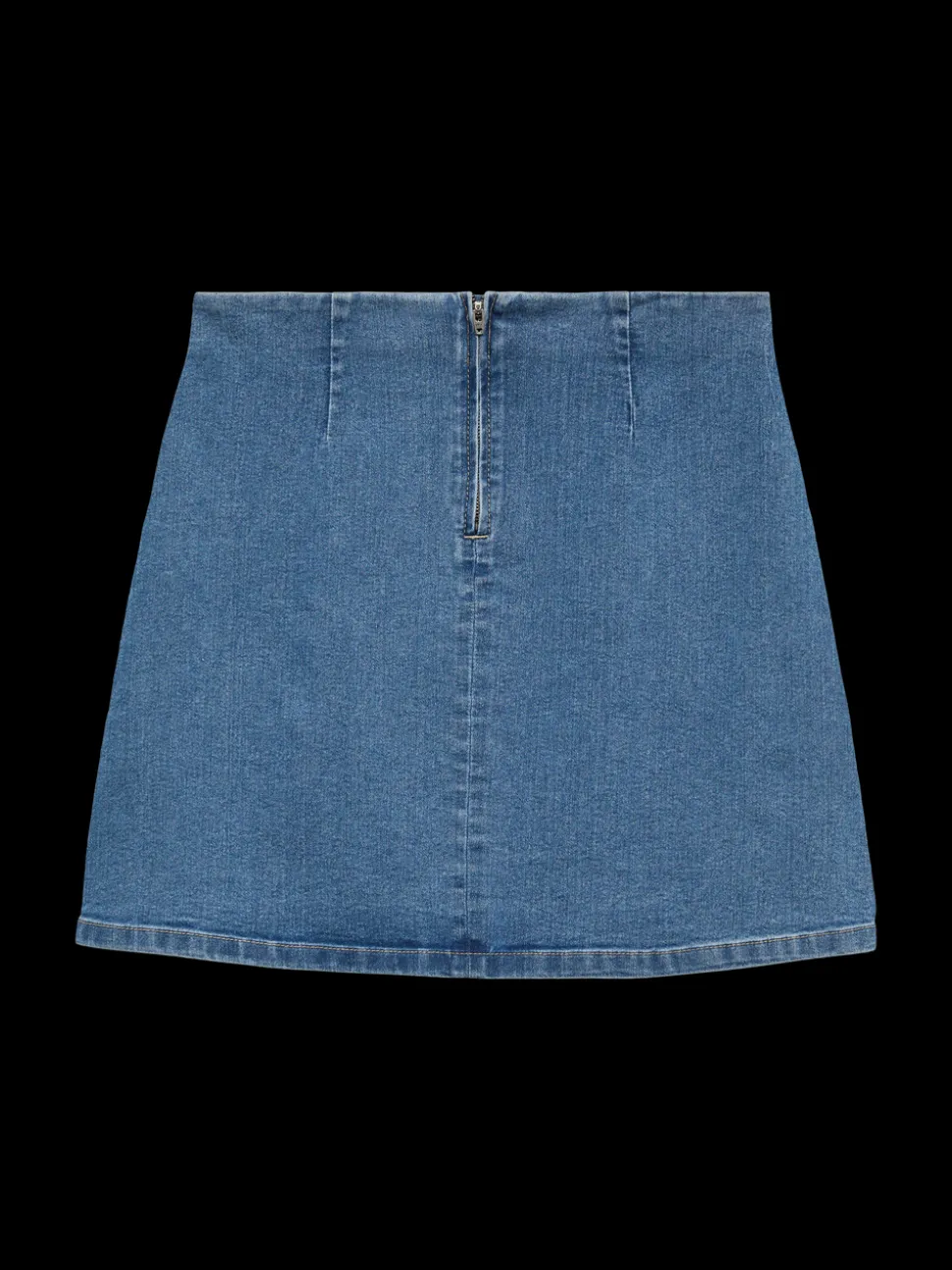 VMNELLY High waist Korte rok