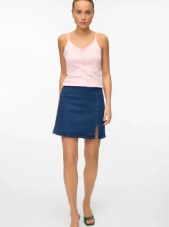 VMNELLY High waist Korte rok