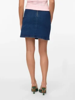 VMNELLY High waist Korte rok