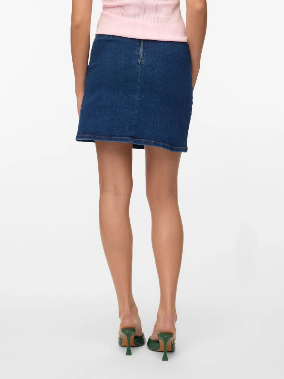 VMNELLY High waist Korte rok