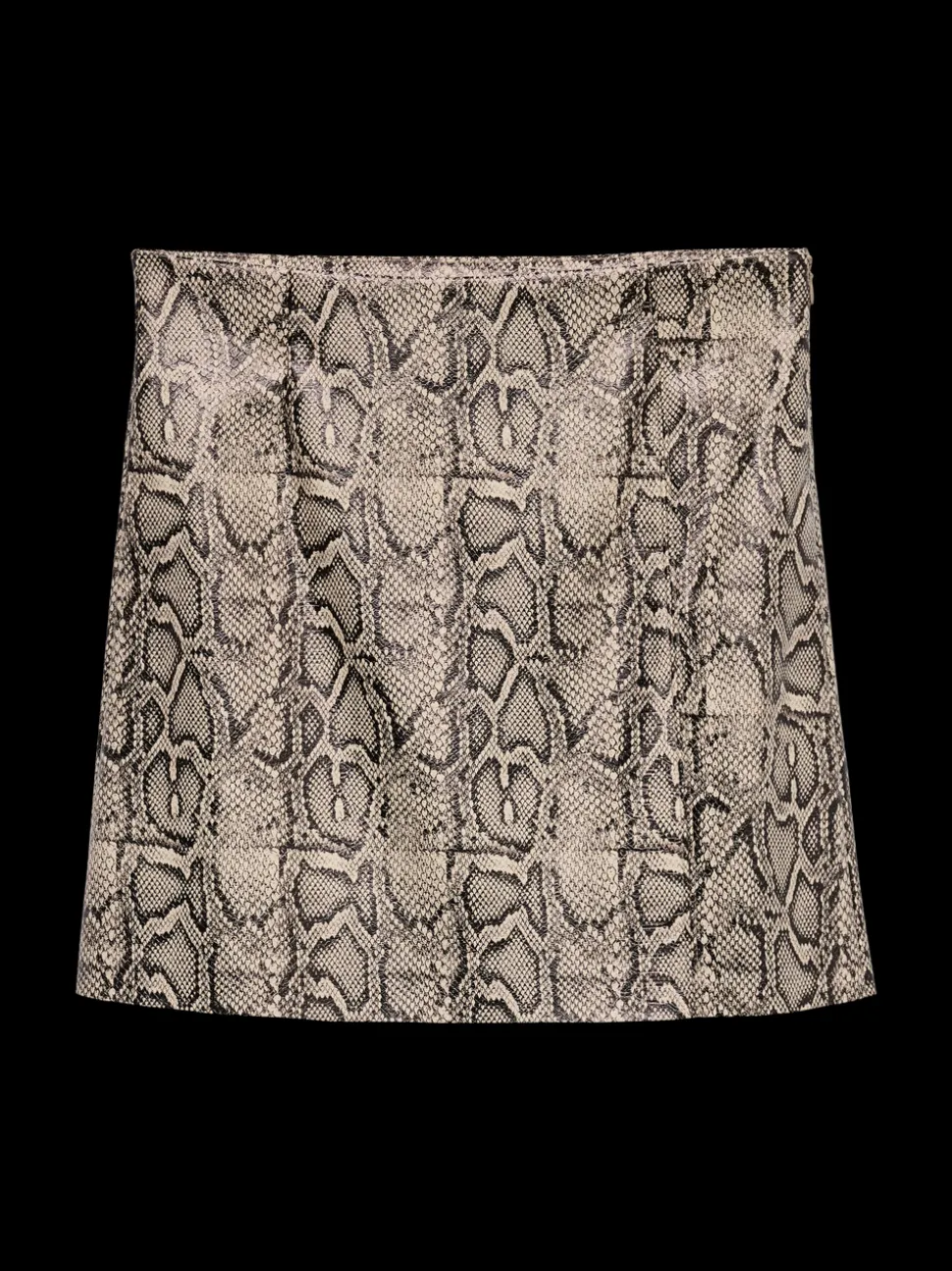 VMNELLY High waist Korte rok