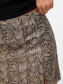 VMNELLY High waist Korte rok