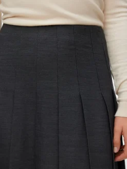 VMNEOMI High waist Lange rok