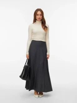 VMNEOMI High waist Lange rok