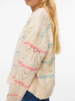 VMNEW Gebreide pullover