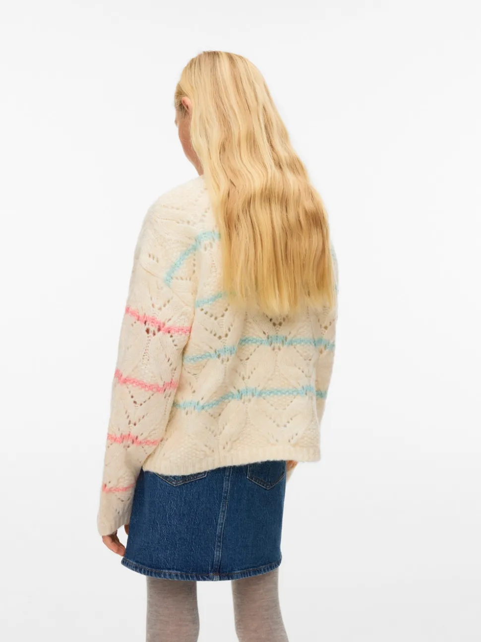 VMNEW Gebreide pullover