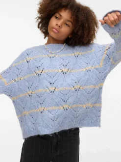 VMNEW Gebreide pullover