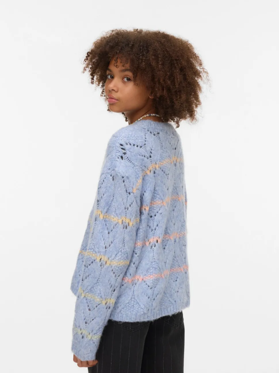 VMNEW Gebreide pullover