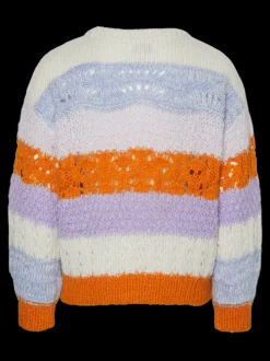VMNEWBOHO Gebreide pullover