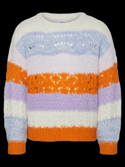 VMNEWBOHO Gebreide pullover