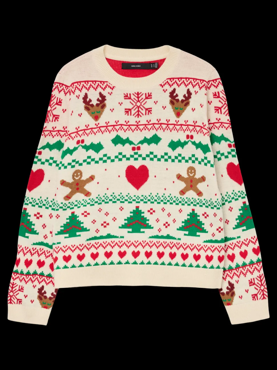 VMNEWCHRISTMASSTUFF Gebreide pullover