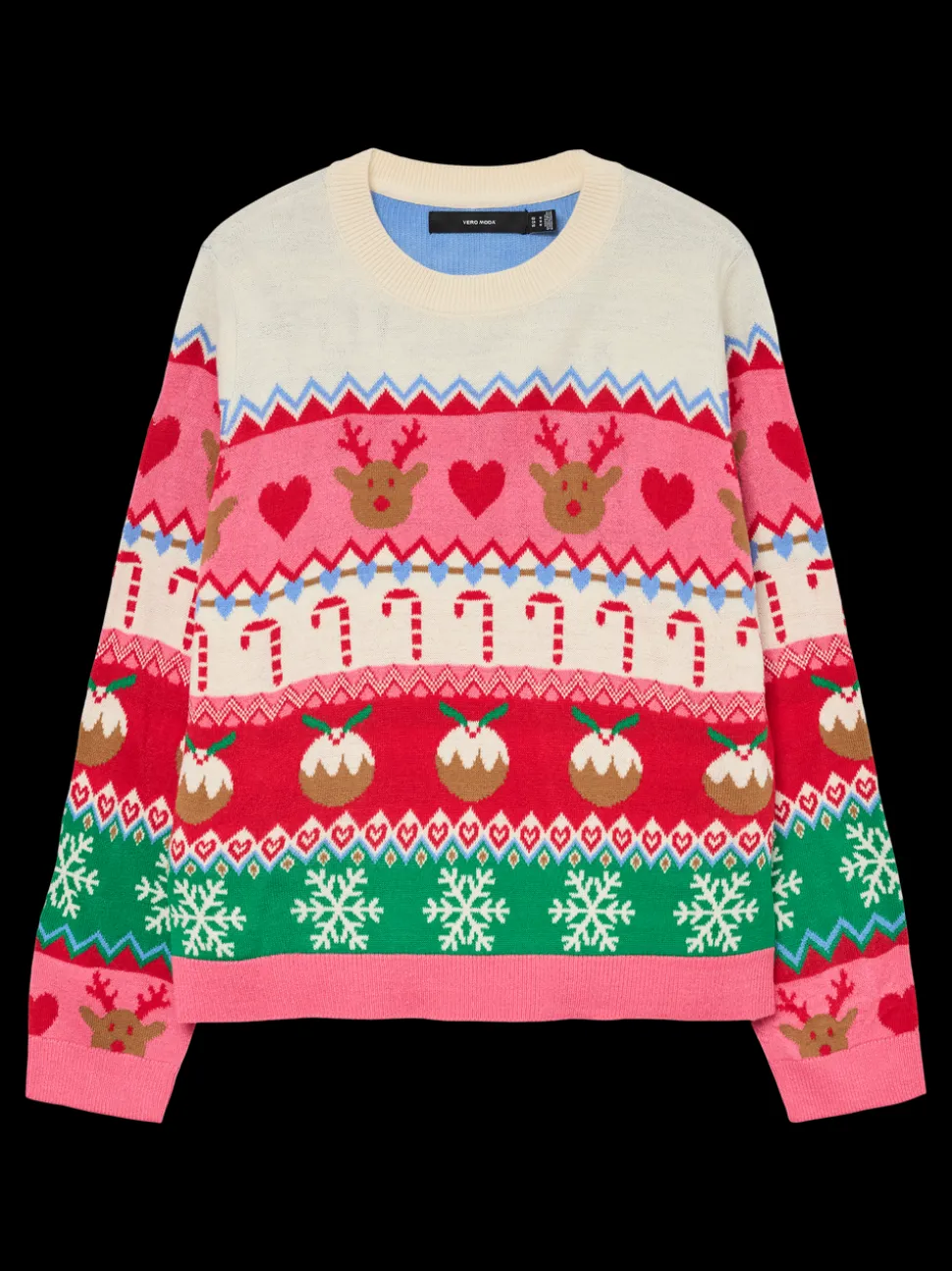 VMNEWCHRISTMASSTUFF Gebreide pullover