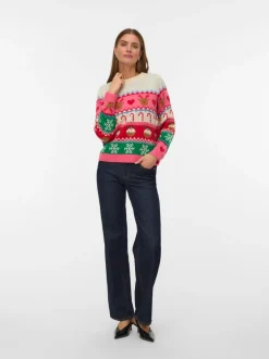 VMNEWCHRISTMASSTUFF Gebreide pullover