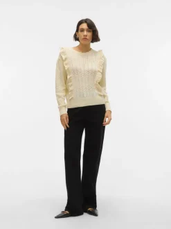 VMNEWELSE Gebreide pullover