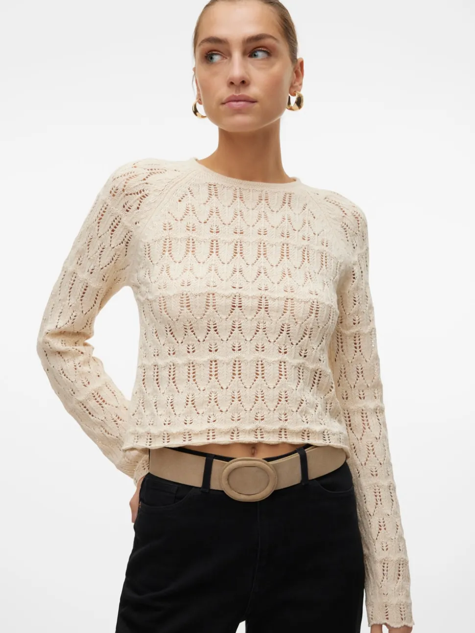 VMNEWFABIENNE Gebreide pullover