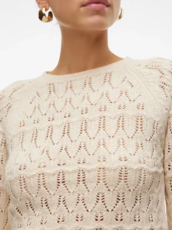 VMNEWFABIENNE Gebreide pullover