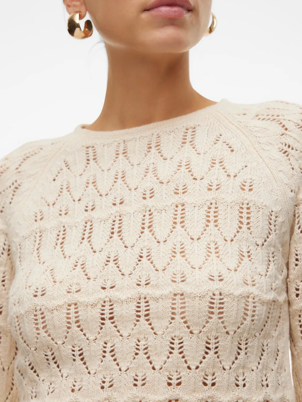 VMNEWFABIENNE Gebreide pullover