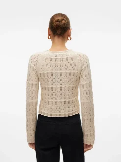 VMNEWFABIENNE Gebreide pullover