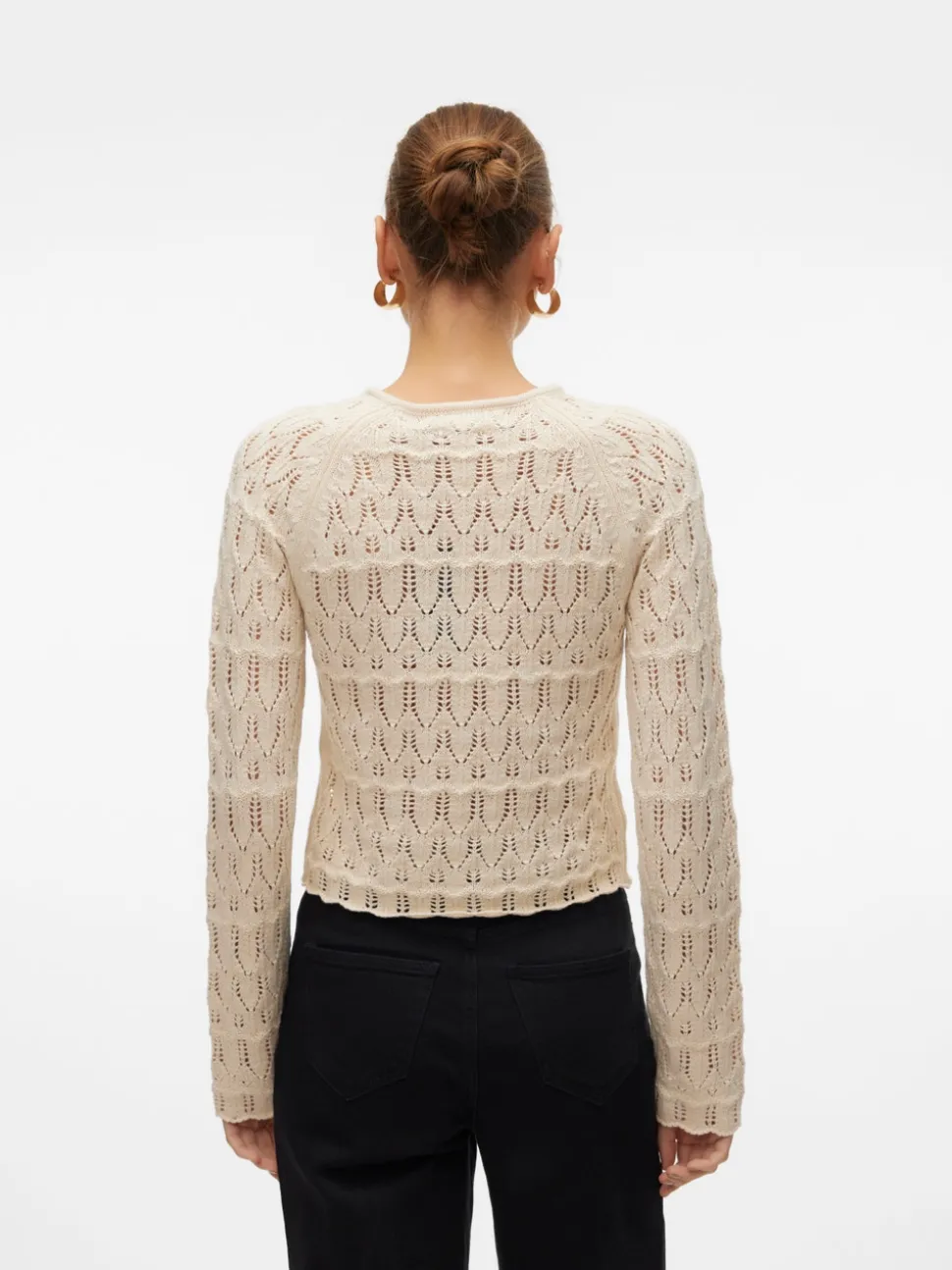 VMNEWFABIENNE Gebreide pullover