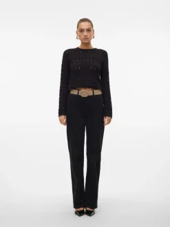 VMNEWFABIENNE Gebreide pullover