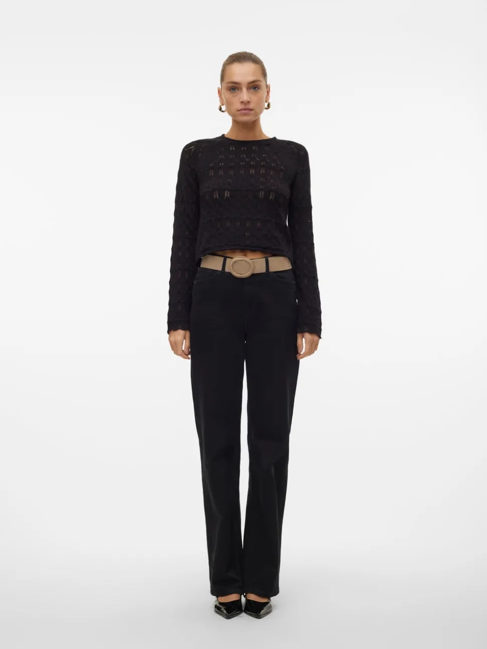 VMNEWFABIENNE Gebreide pullover