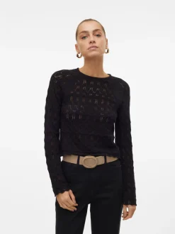 VMNEWFABIENNE Gebreide pullover