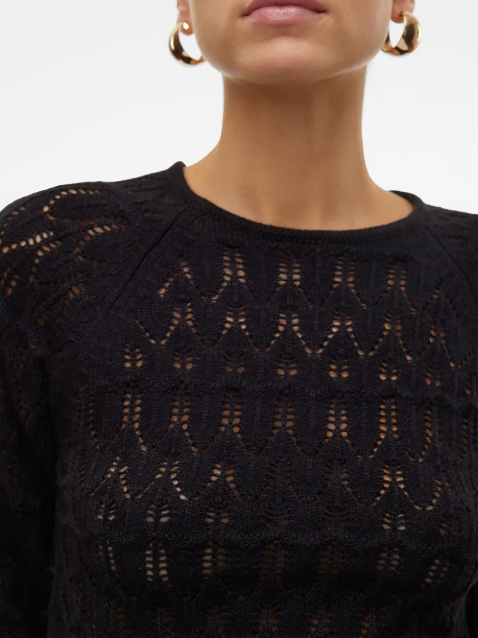 VMNEWFABIENNE Gebreide pullover