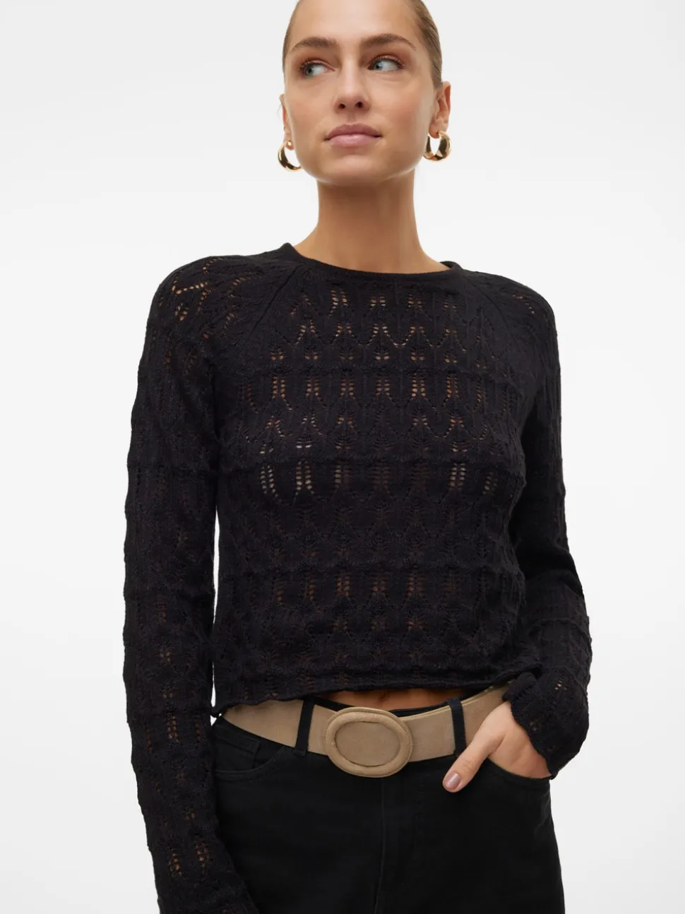 VMNEWFABIENNE Gebreide pullover