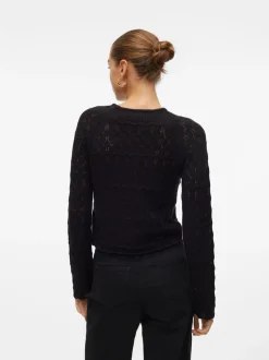 VMNEWFABIENNE Gebreide pullover