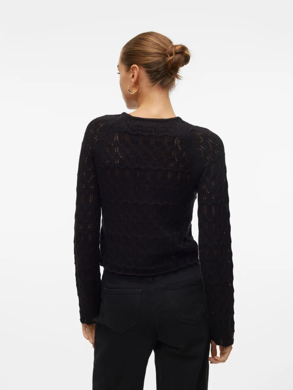 VMNEWFABIENNE Gebreide pullover