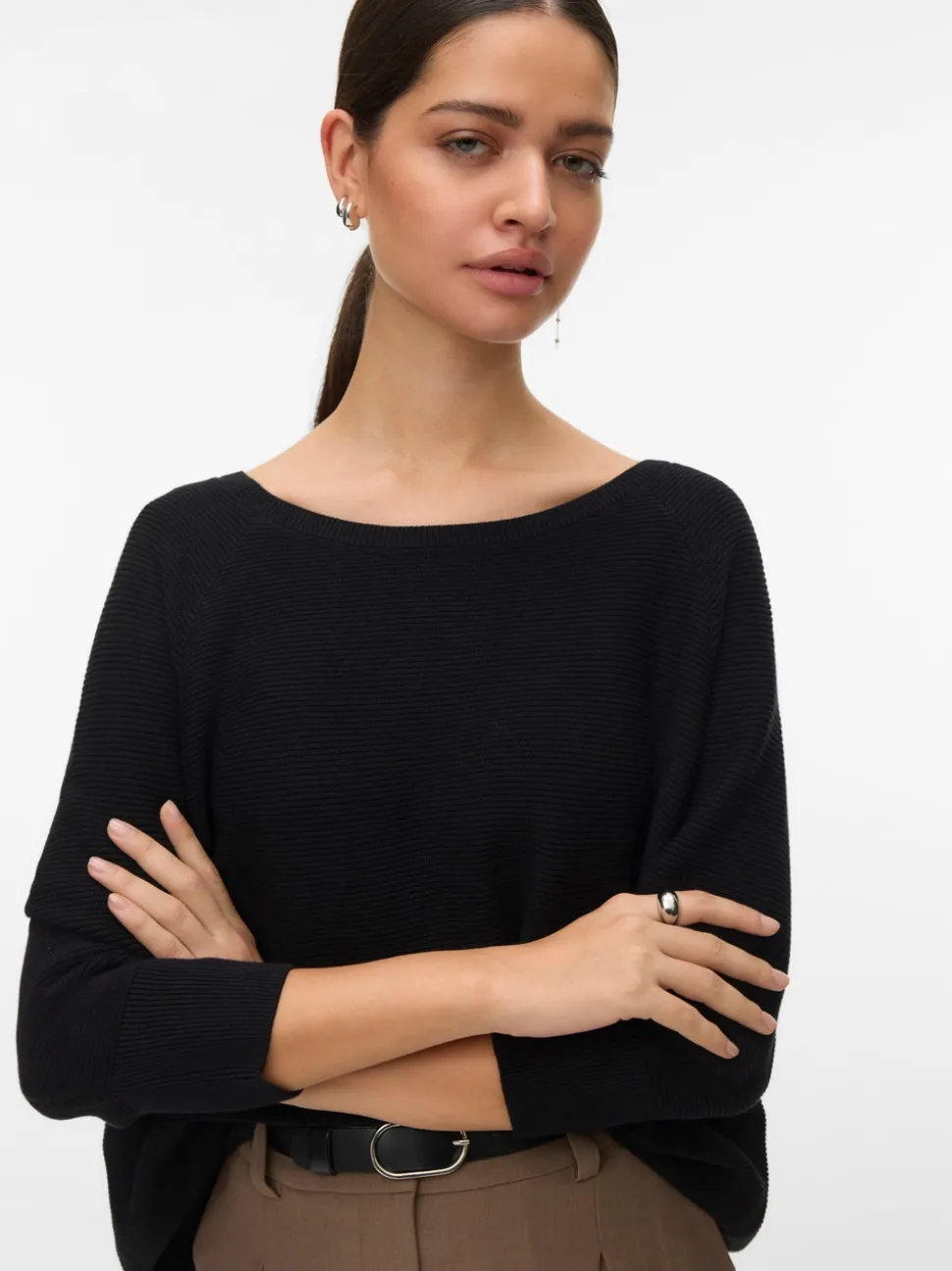 VMNEW Gebreide pullover