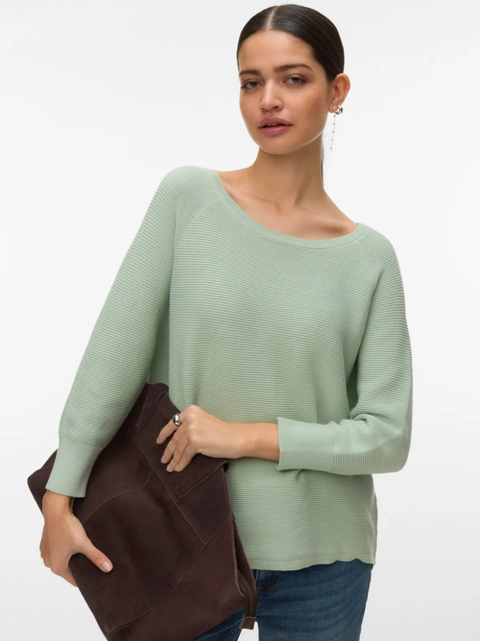 VMNEW Gebreide pullover