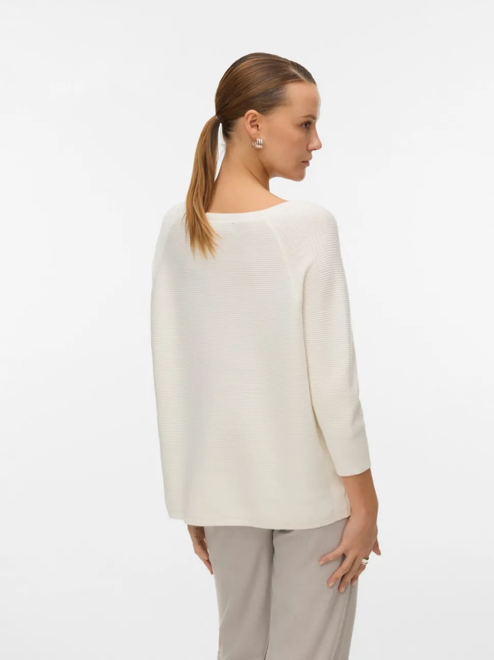 VMNEW Gebreide pullover