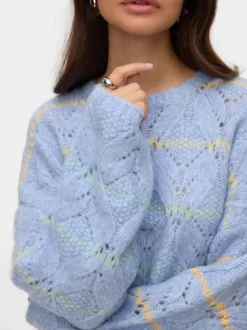 VMNEW Gebreide pullover