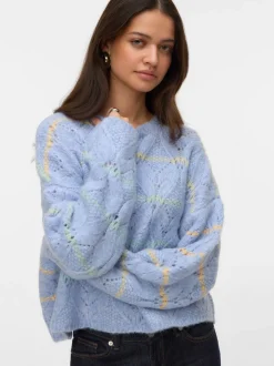 VMNEW Gebreide pullover