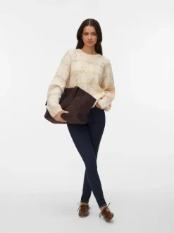 VMNEW Gebreide pullover
