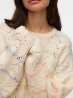 VMNEW Gebreide pullover