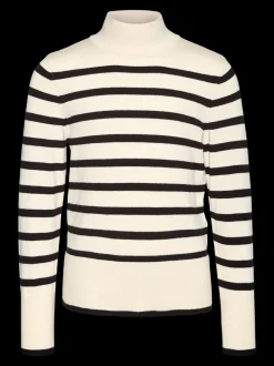 VMNEWHAPPINESS Gebreide pullover