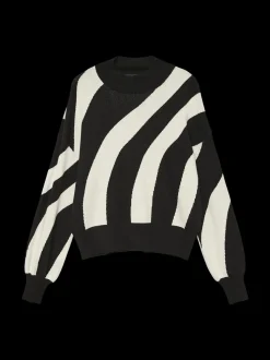 VMNEWLABI Gebreide pullover