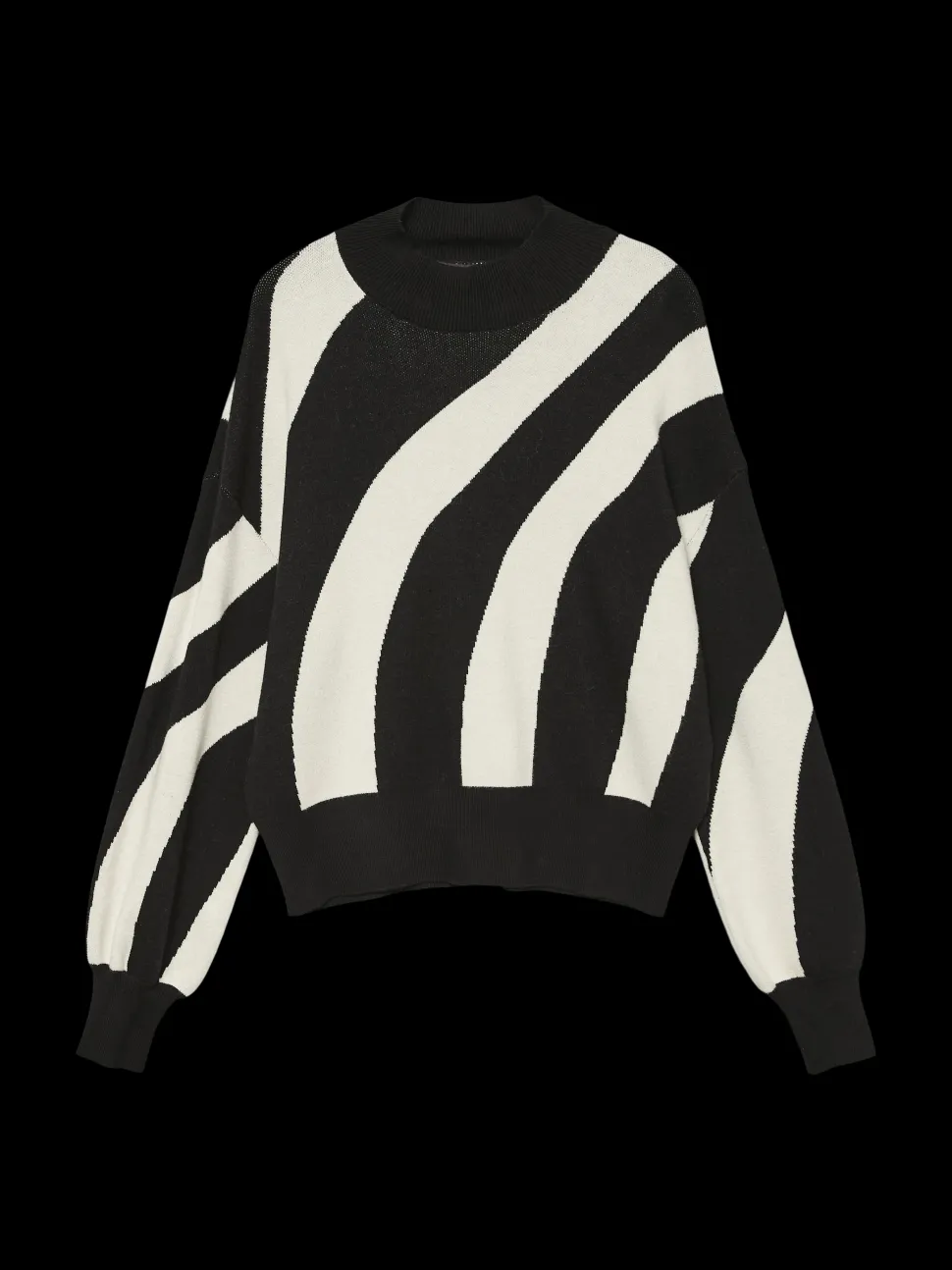 VMNEWLABI Gebreide pullover
